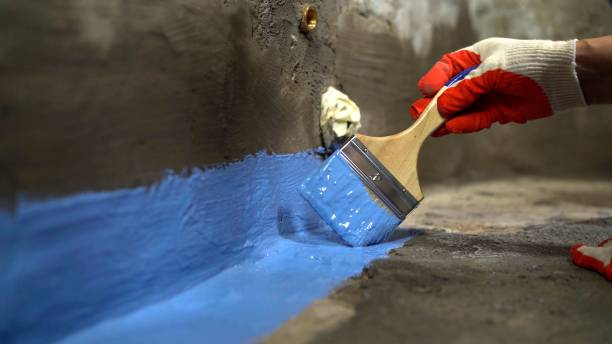 Professional waterproofing crew in Ingalls, Ingalls, IN